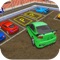 Shopping Mall Car Parking 3D is a 3D car simulator game