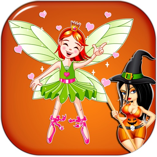 Fairy Free Fall icon