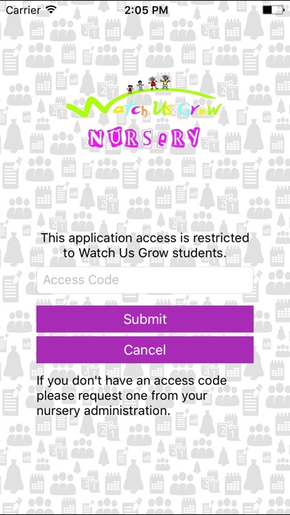 Watch Us Grow Nursery