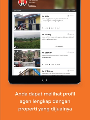 Urbanindo iPad Edition screenshot 4