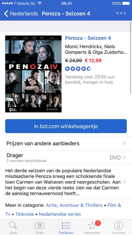 Zoek & Scan-app voor bol.com screenshot-3