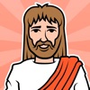 Icon Bible Coloring Book !