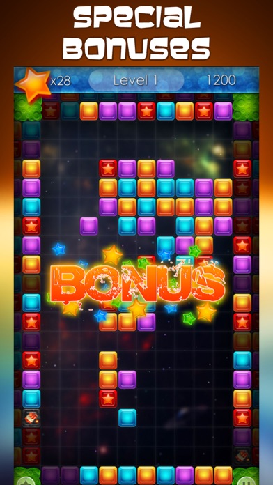 Screenshot #3 pour Explosion Mania Brick and Gem Shooter jeu gratuit