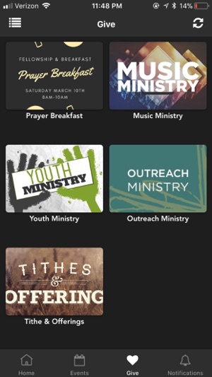 City Harvest Ministries(圖3)-速報App