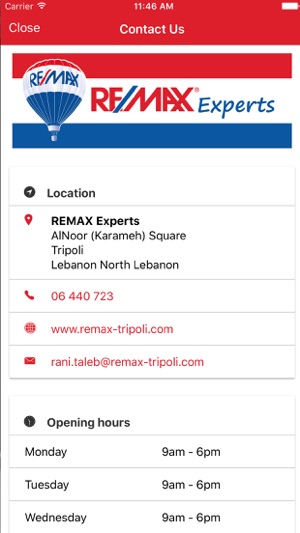 RE/MAX Leads - Lebanon(圖5)-速報App