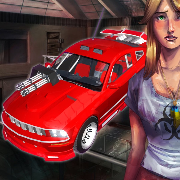 FIX MY CAR: ZOMBIE SURVIVAL LITE