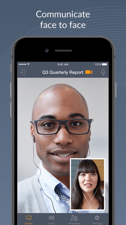 GoToMeeting screenshot-3