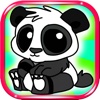 Coloring Book Panda Pop In Legends