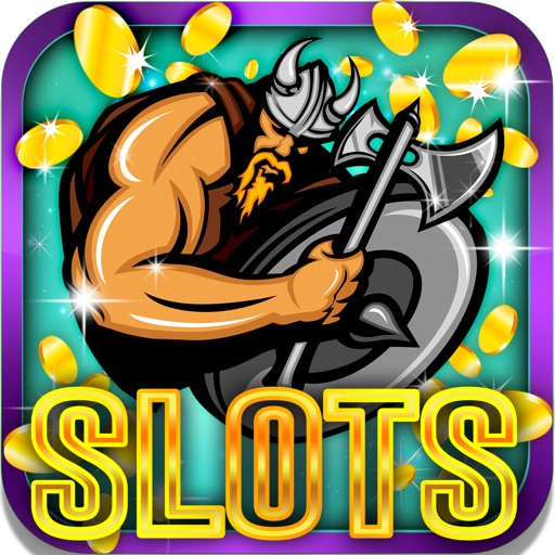 Scandinavian Slots:Hit the ultimate viking jackpot iOS App