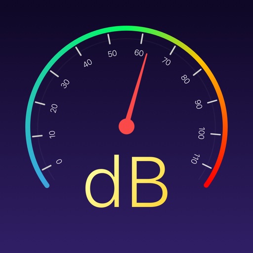 Decibel Meter Pro- Professional Noise Meter icon