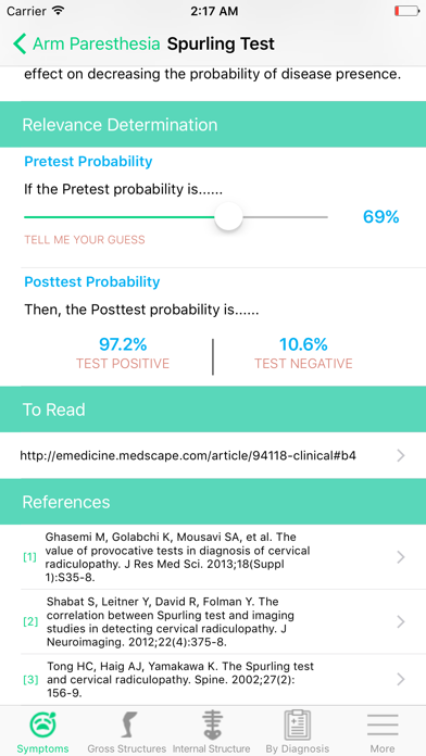 How to cancel & delete RelevantPhysical: Make your exams matter from iphone & ipad 2