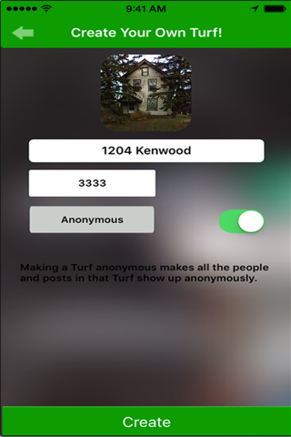 Turf (Social Network) screenshot 2
