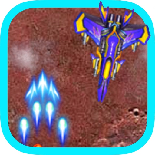 Jet Fighter Flight Simulator Game icon