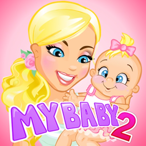 Sweet Baby Dressup - toddler games iOS App