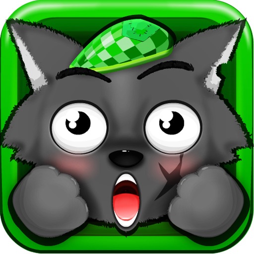 大战小灰狼-不用流量也能玩,免费离线版! icon