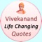 This application gives you the quotes of Swami Vivekananda