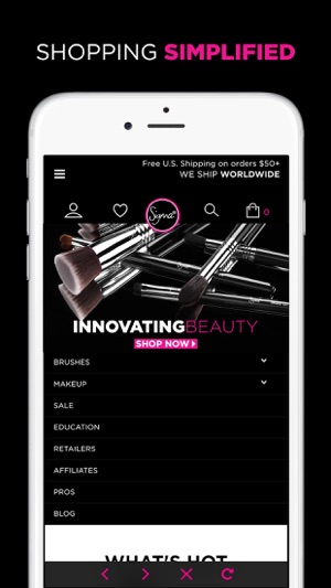 Sigma Beauty(圖1)-速報App