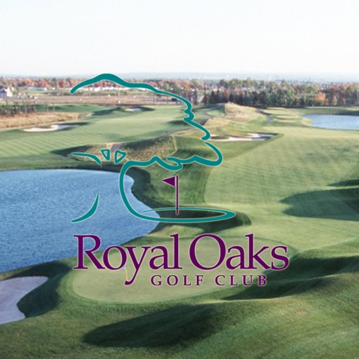 Royal Oaks Golf Club icon