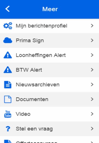 Adviesgroep Wagenaar screenshot 2