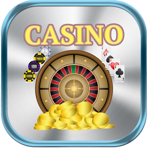 Vintage Luckyo Slots Casino Jackpot Party iOS App