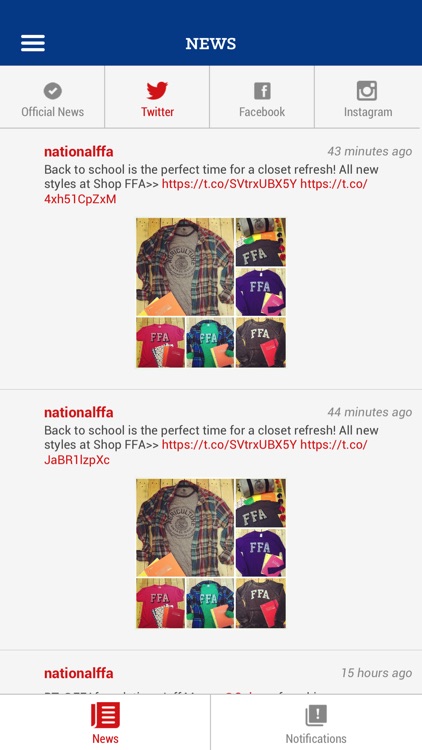 National FFA Convention & Expo screenshot-3