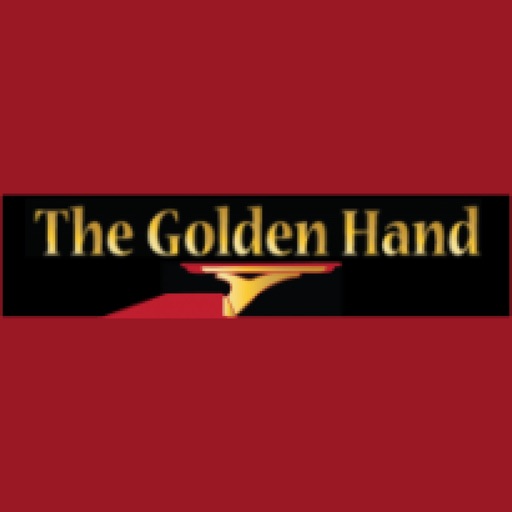Cafetaria Golden Hand icon
