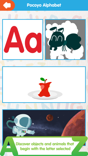 Pocoyo Alphabet(圖5)-速報App