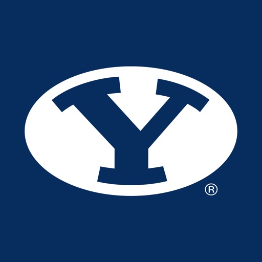 BYU Cougars Stickers icon