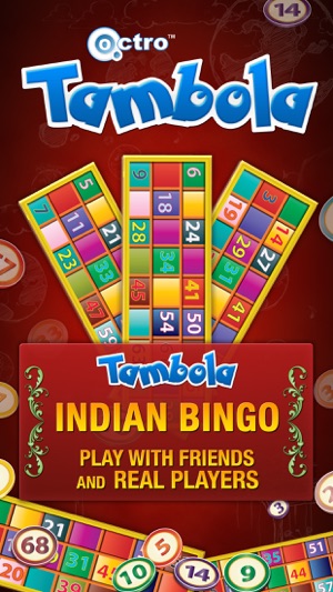 Tambola - Indian Bingo