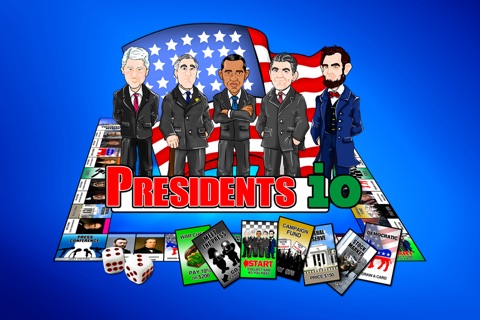 Presidents io (opoly) screenshot 2