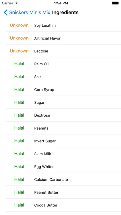 iHalal by iApp screenshot-3