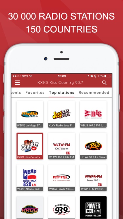 myTuner Radio - Live FM Stations & Internet Radios