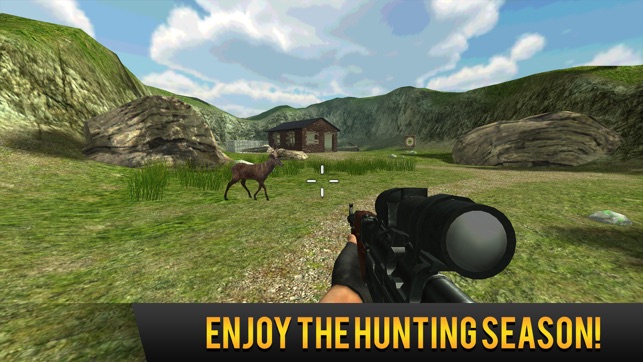 Safari Adventure Hunting : Season Africa 3D 2016(圖2)-速報App