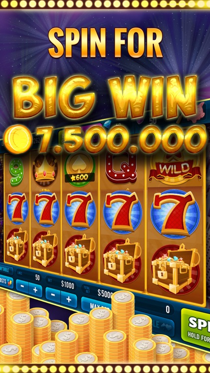 Hollywood Casino Slots with Mega Jackpot