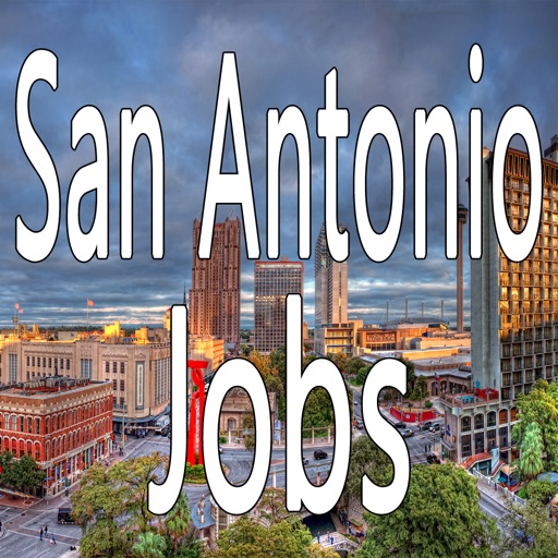 San Antonio Jobs - Search Engine iOS App