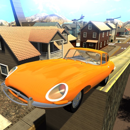 Enjoyable Car GT Stunts iOS App