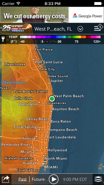 WPBF 25 First Alert Weather