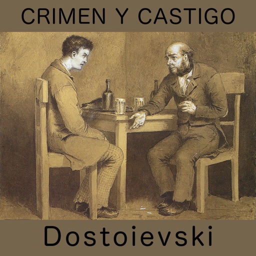 Crimen y Castigo - Fiódor Dostoievski icon