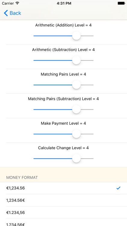 Money Maths - EUR screenshot-4