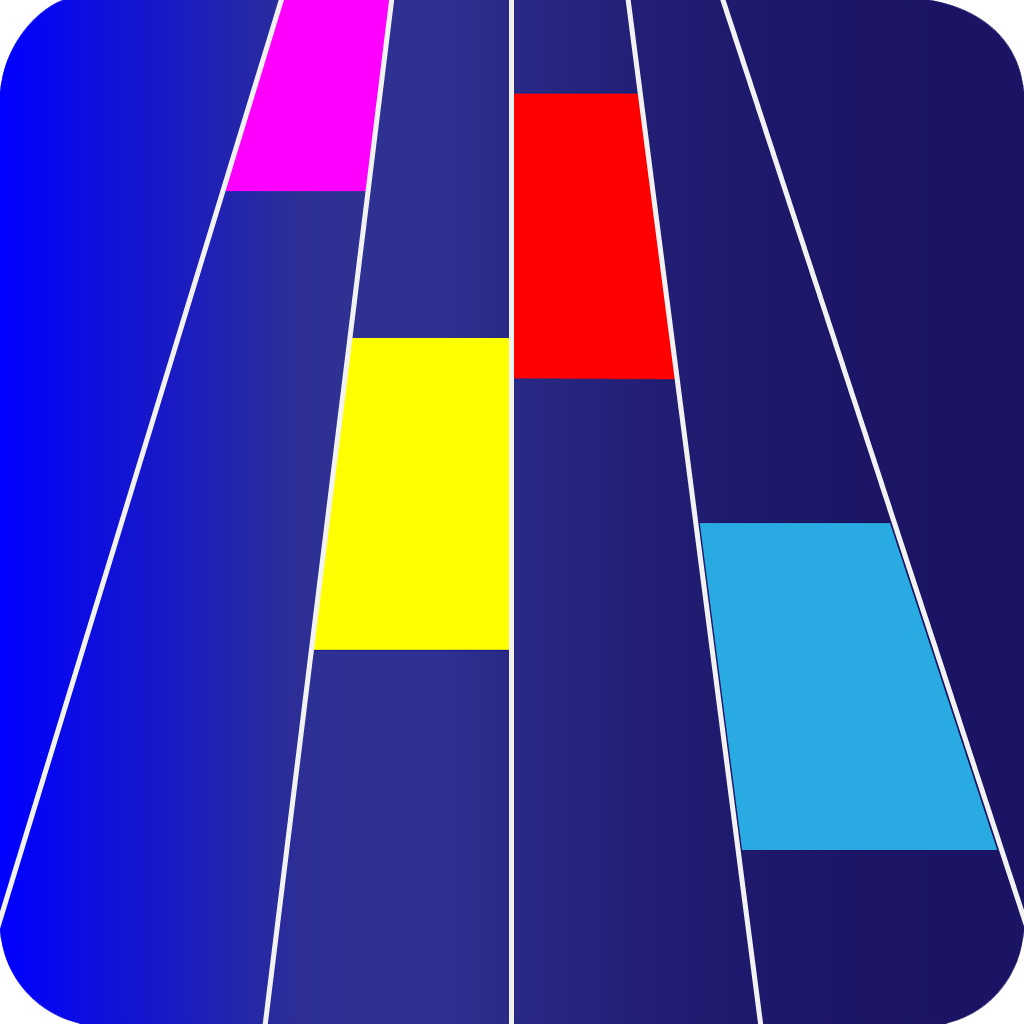 Get Color Tiles Piano - Don't Tap Other Color Tile 2 for iOS, iPhone, iPad Aso Report