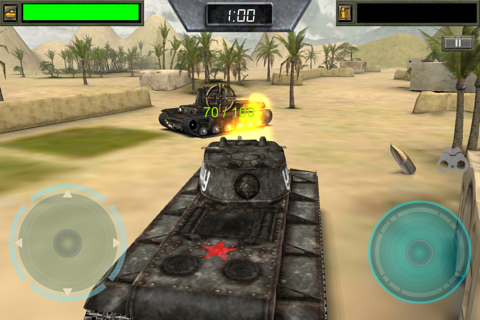War World Tank 2 screenshot 3