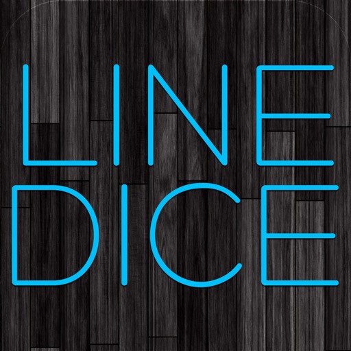 Line Dice Free - Skate Flat, Ledges Or Mannies With Lines