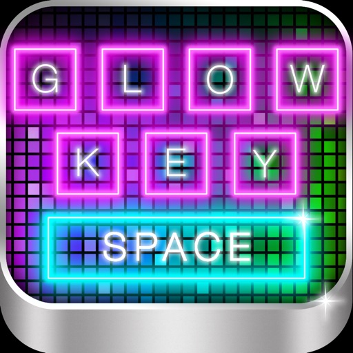 Glow Keyboard - Customize & Theme Your Keyboards iOS App
