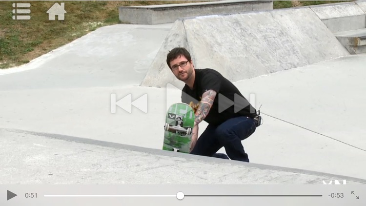 Skate Basics screenshot-3