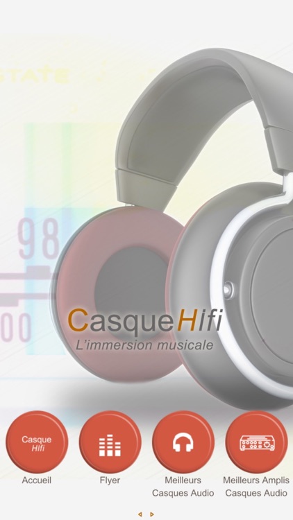 Casque - Hifi