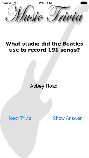 Music Trivia Collection(圖2)-速報App