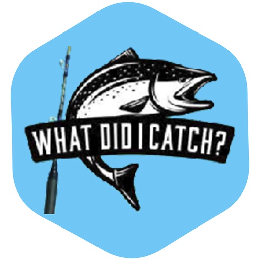 What Did I Catch iOS App