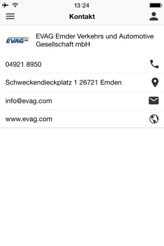 EVAG mbH screenshot 3