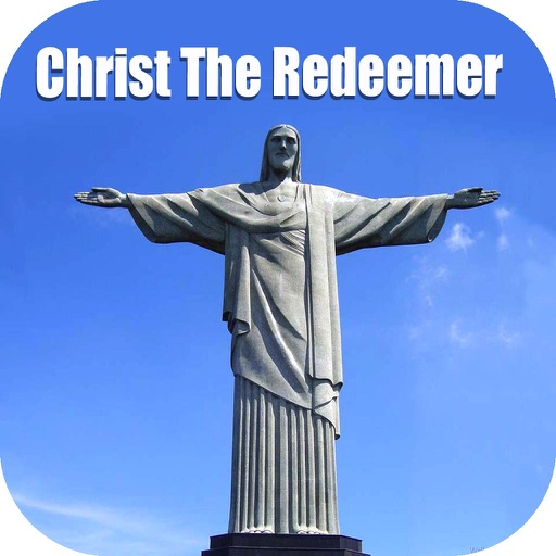 Christ TheRedeemer Rio Brazil Tourist Travel Guide icon