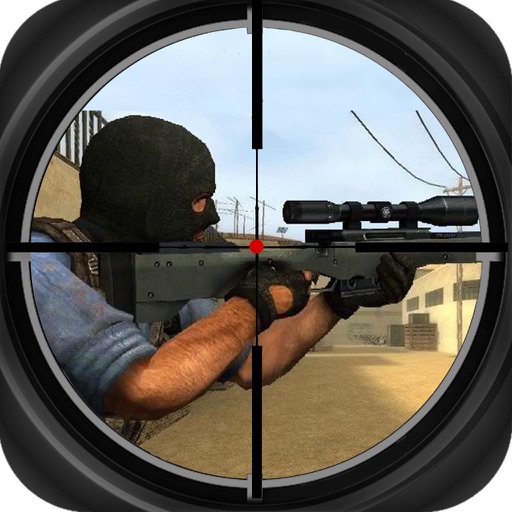 Fatal Strike:Sniper Duty iOS App